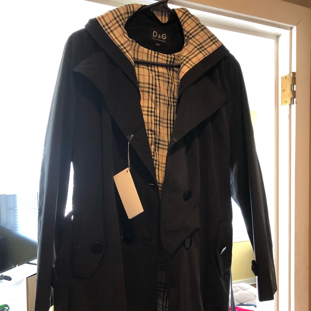 D&G spring jacket